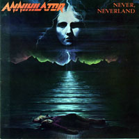 Annihilator - Never, Neverland (LP)
