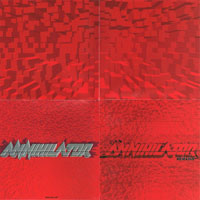 Annihilator - Remains (Japan Edition)