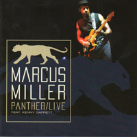 Marcus Miller - Panther/Live