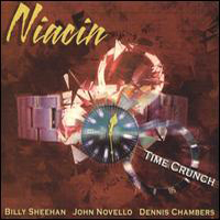 Niacin (USA) - Time Crunch