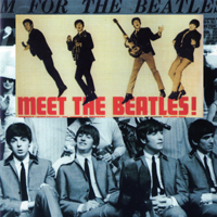 Beatles - Meet the Beatles! (1963-1964 - US Mono LP)