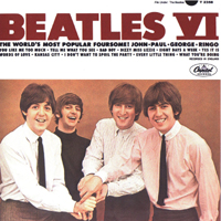 Beatles - Beatles VI (Dr. Ebbetts - 1965 - US Mono)