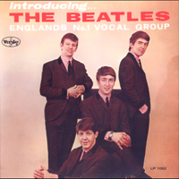 Beatles - Introducing The Beatles (Dr. Ebbetts - 1964 - US Mono)