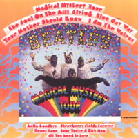 Beatles - Magical Mystery Tour (Dr. Ebbetts - 1967 - US Mono)