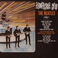Beatles - Something New (Dr. Ebbetts - 1964 - US Mono)