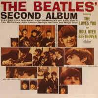 Beatles - The Beatles' Second Album (Dr. Ebbetts - 1964 - US Stereo)