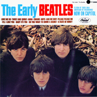 Beatles - The Early Beatles (Dr. Ebbetts - 1965 - US Mono)