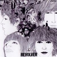 Beatles - Revolver (Dr. Ebbetts Blue Box - 1966 - DESS Blue Box)