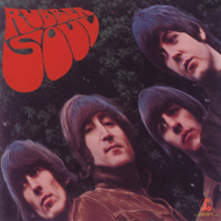 Beatles - Rubber Soul (Dr. Ebbetts Blue Box - 1965 - DESS Blue Box)