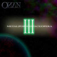 ONAN - Metal|Porno|Space|Opera (EP)