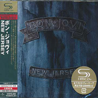 Bon Jovi - New Jersey (Original Japanese Version)