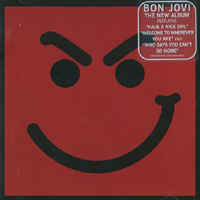 Bon Jovi - Have A Nice Day (US Edition)