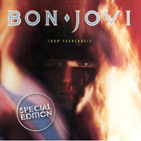 Bon Jovi - 7800. Fahrenheit (Special Edition)