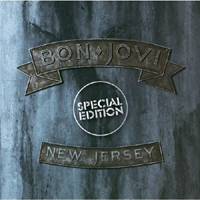 Bon Jovi - New Jersey (Special Edition)