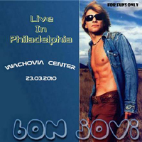 Bon Jovi - Live in Philadelphia