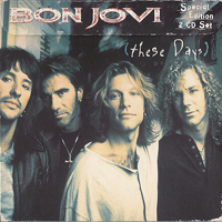 Bon Jovi - These Days (Special Edition) (CD 1)