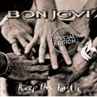 Bon Jovi - Keep The Faith (Special Edition)