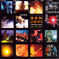 Bon Jovi - One Wild Night (Live 1985-2001)