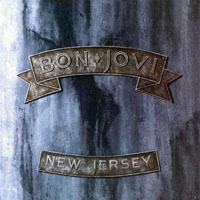 Bon Jovi - New Jersey, 1988 - Super Deluxe Edition (Mini LP 1)