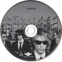 Bon Jovi - Crush (Japan Edition) [CD 1]