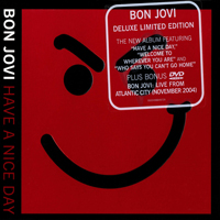 Bon Jovi - Have A Nice Day (Japan Edition) [CD 1]