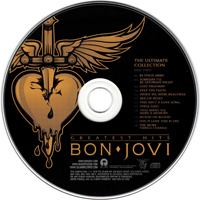 Bon Jovi - Greatest Hits (Japan Edition) [Mini LP 2]