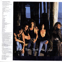 Bon Jovi - New Jersey (LP 1)