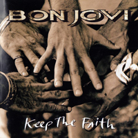 Bon Jovi - Keep the faith (LP 1)