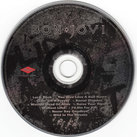 Bon Jovi - US Mercury PolyGram Digital Remaster (7 CD Box-Set) [CD 3: Slippery When Wet, 1986]