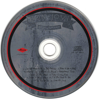 Bon Jovi - US Mercury PolyGram Digital Remaster (7 CD Box-Set) [CD 4: New Jersey, 1988]