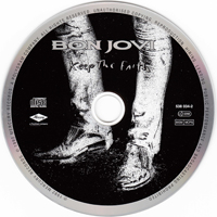 Bon Jovi - US Mercury PolyGram Digital Remaster (7 CD Box-Set) [CD 5: Keep The Faith, 1992]