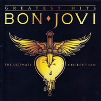 Bon Jovi - Greatest Hits - The Ultimate Collection (LP 1)