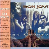 Bon Jovi - Dry County (Japan Edition) [EP]