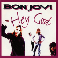 Bon Jovi - Hey God (Single)
