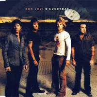 Bon Jovi - Everyday (Maxi single)