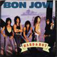 Bon Jovi - Hard And Hot