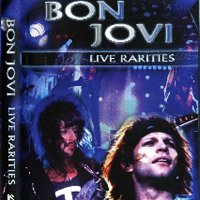 Bon Jovi - Live Rarities