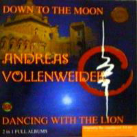 Andreas Vollenweider - Down To the Moon\Dancing With The Lion