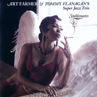 Art Farmer - Stablemates (feat. Tommy Flangan)