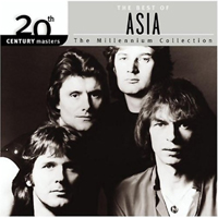 Asia - 20th Century Masters - The Millennium Collection: The Best of Asia