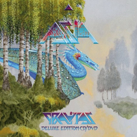 Asia - Gravitas (Deluxe Edition)