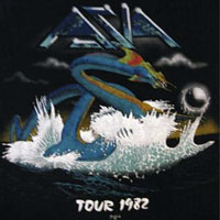 Asia - 1982.05.14 - Auditorium Theater, Chicago, USA (CD 1)