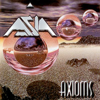 Asia - Axioms (CD 2)