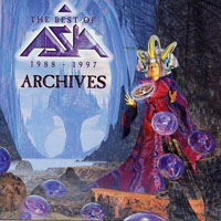 Asia - Archives - The Best Of Asia, 1988-1997