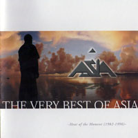 Asia - Heat of the Moment: The Very Best of Asia, 1982-1990