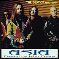 Asia - The Best of 1992-2004 (Asia feat. John Payne)