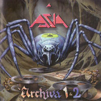 Asia - Archiva 1 & 2 - Special Edition (CD 2: Archiva 2)