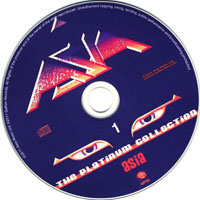 Asia - The Platinum Collection, 1982-2010 (CD 1)