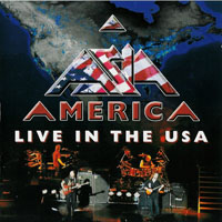Asia - From the Asia Archives - America: Live in the USA (CD 1)