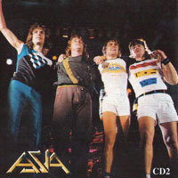 Asia - Quadra (CD 2: 1983.08.22 - Live In Worcester, MA, USA)